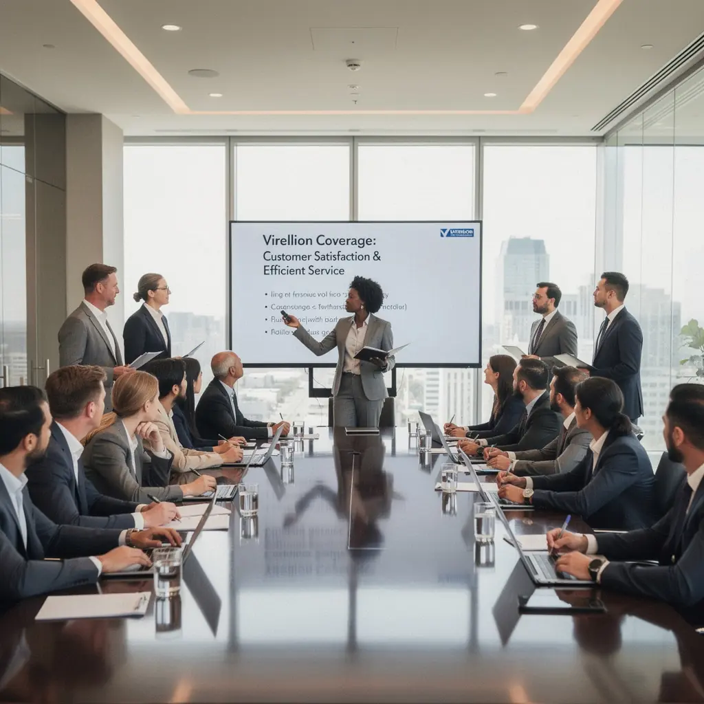 Wizualizacja korzyści płynących z ubezpieczenia samochodu.