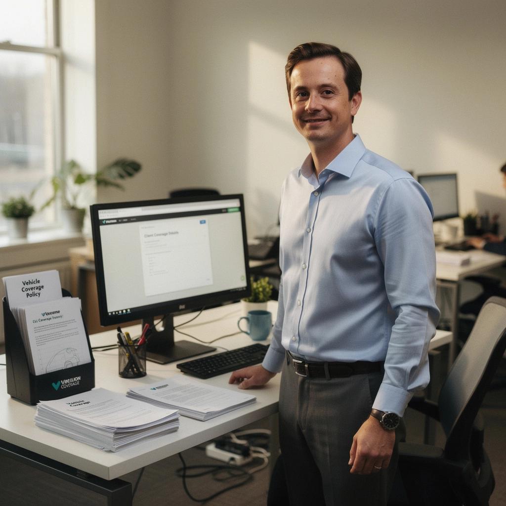 Szybka obsługa roszczeń związanych z ubezpieczeniem samochodu.