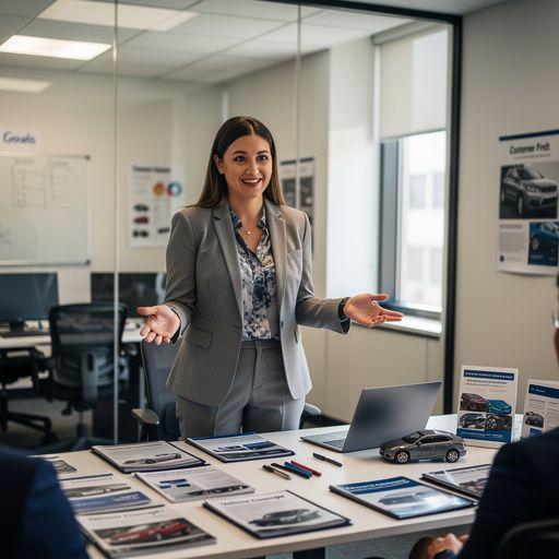 Rodziny korzystające z ochrony ubezpieczeniowej dla swoich samochodów.